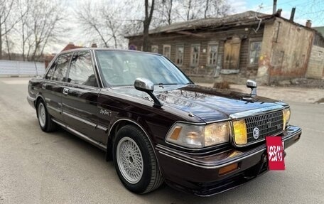 Toyota Crown, 1991 год, 870 000 рублей, 5 фотография