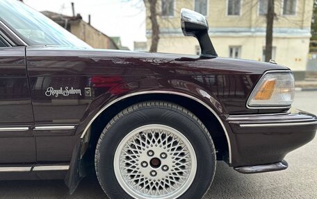 Toyota Crown, 1991 год, 870 000 рублей, 8 фотография