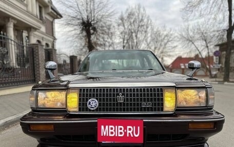Toyota Crown, 1991 год, 870 000 рублей, 6 фотография