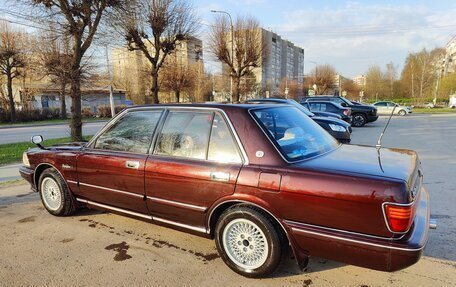 Toyota Crown, 1991 год, 870 000 рублей, 16 фотография
