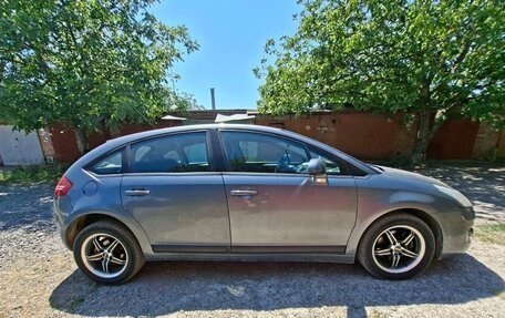 Citroen C4 II рестайлинг, 2008 год, 600 000 рублей, 3 фотография