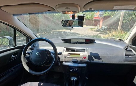 Citroen C4 II рестайлинг, 2008 год, 600 000 рублей, 5 фотография