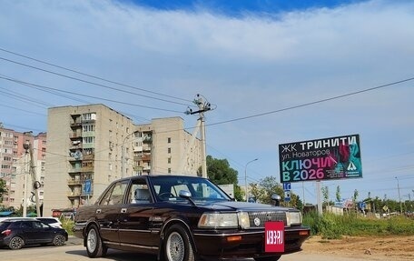 Toyota Crown, 1991 год, 870 000 рублей, 18 фотография