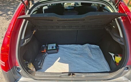 Citroen C4 II рестайлинг, 2008 год, 600 000 рублей, 9 фотография