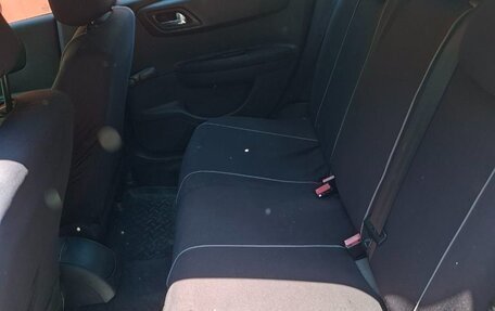 Citroen C4 II рестайлинг, 2008 год, 600 000 рублей, 10 фотография