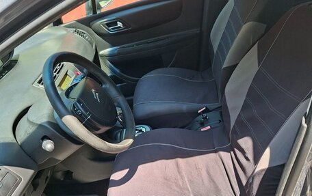 Citroen C4 II рестайлинг, 2008 год, 600 000 рублей, 17 фотография
