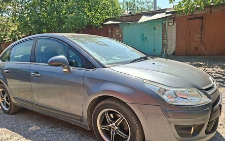 Citroen C4 II рестайлинг, 2008 год, 600 000 рублей, 22 фотография