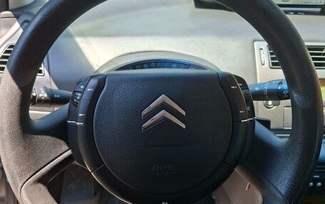 Citroen C4 II рестайлинг, 2008 год, 600 000 рублей, 16 фотография
