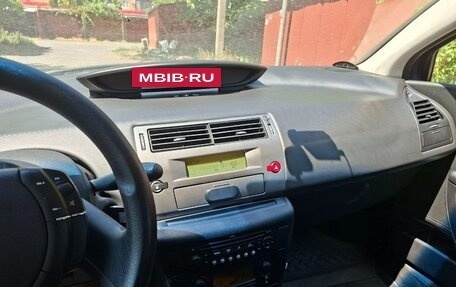 Citroen C4 II рестайлинг, 2008 год, 600 000 рублей, 19 фотография