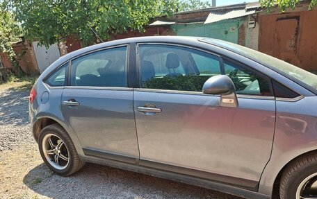 Citroen C4 II рестайлинг, 2008 год, 600 000 рублей, 23 фотография