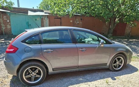 Citroen C4 II рестайлинг, 2008 год, 600 000 рублей, 24 фотография