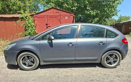 Citroen C4 II рестайлинг, 2008 год, 600 000 рублей, 29 фотография
