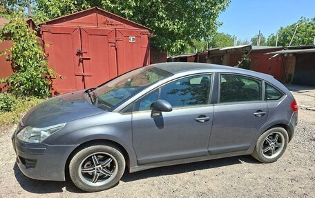Citroen C4 II рестайлинг, 2008 год, 600 000 рублей, 28 фотография