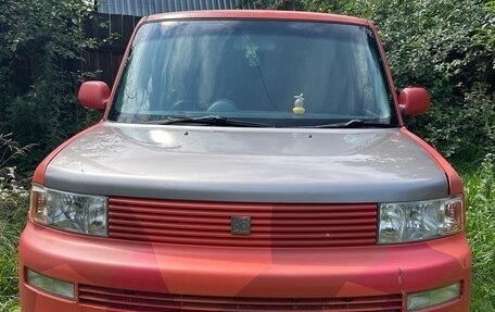 Toyota bB I рестайлинг, 2001 год, 520 000 рублей, 2 фотография