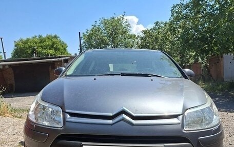 Citroen C4 II рестайлинг, 2008 год, 600 000 рублей, 32 фотография