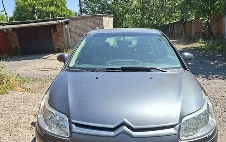 Citroen C4 II рестайлинг, 2008 год, 600 000 рублей, 33 фотография