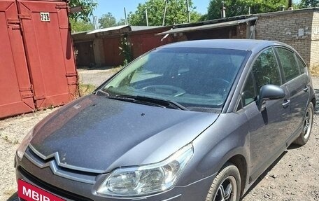 Citroen C4 II рестайлинг, 2008 год, 600 000 рублей, 31 фотография
