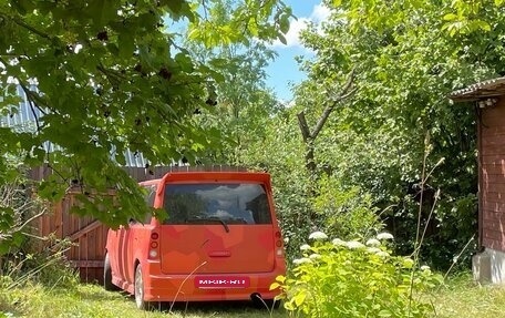 Toyota bB I рестайлинг, 2001 год, 520 000 рублей, 14 фотография