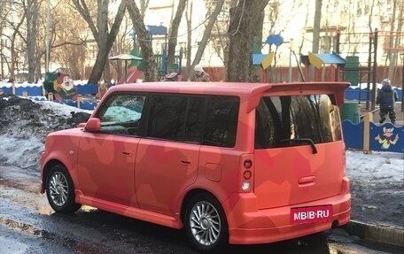 Toyota bB I рестайлинг, 2001 год, 520 000 рублей, 17 фотография