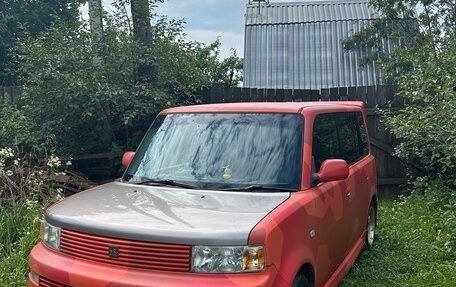 Toyota bB I рестайлинг, 2001 год, 520 000 рублей, 6 фотография