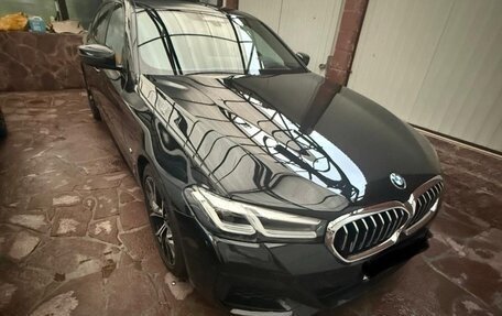 BMW 5 серия, 2020 год, 5 650 000 рублей, 2 фотография