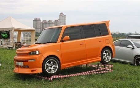 Toyota bB I рестайлинг, 2001 год, 520 000 рублей, 22 фотография