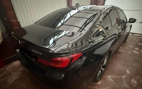 BMW 5 серия, 2020 год, 5 650 000 рублей, 3 фотография