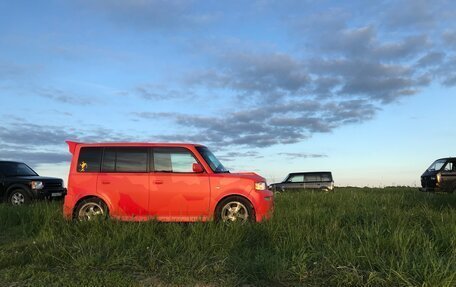 Toyota bB I рестайлинг, 2001 год, 520 000 рублей, 21 фотография