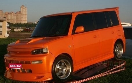 Toyota bB I рестайлинг, 2001 год, 520 000 рублей, 19 фотография