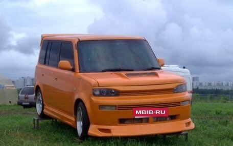 Toyota bB I рестайлинг, 2001 год, 520 000 рублей, 20 фотография
