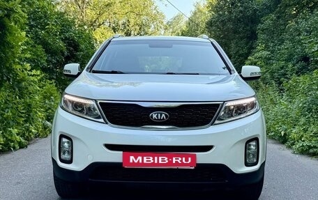 KIA Sorento II рестайлинг, 2012 год, 1 590 000 рублей, 2 фотография