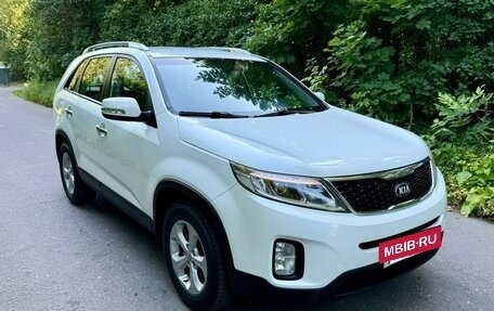 KIA Sorento II рестайлинг, 2012 год, 1 590 000 рублей, 3 фотография