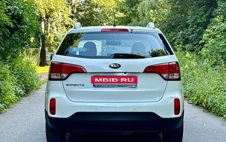 KIA Sorento II рестайлинг, 2012 год, 1 590 000 рублей, 6 фотография