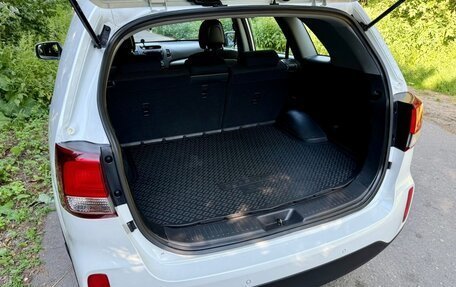 KIA Sorento II рестайлинг, 2012 год, 1 590 000 рублей, 9 фотография