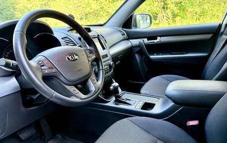 KIA Sorento II рестайлинг, 2012 год, 1 590 000 рублей, 12 фотография