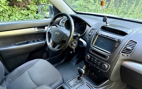 KIA Sorento II рестайлинг, 2012 год, 1 590 000 рублей, 11 фотография