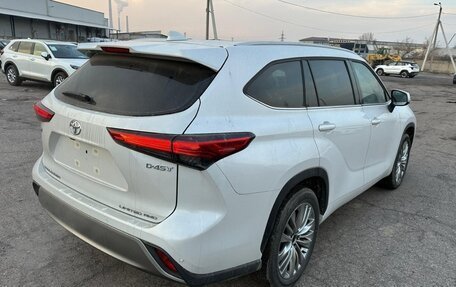Toyota Highlander, 2025 год, 4 900 000 рублей, 4 фотография