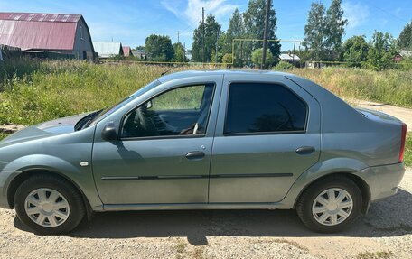 Renault Logan I, 2011 год, 540 000 рублей, 2 фотография