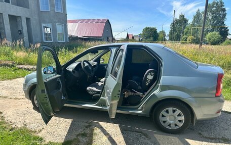 Renault Logan I, 2011 год, 540 000 рублей, 7 фотография
