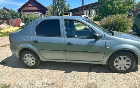 Renault Logan I, 2011 год, 540 000 рублей, 4 фотография