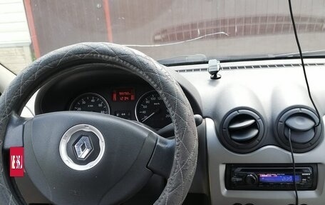 Renault Logan I, 2011 год, 540 000 рублей, 15 фотография
