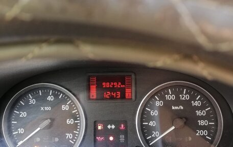 Renault Logan I, 2011 год, 540 000 рублей, 17 фотография