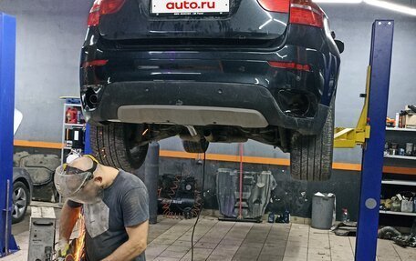 BMW X6, 2009 год, 970 000 рублей, 2 фотография