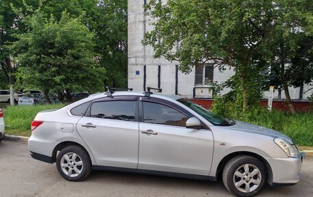Nissan Almera, 2013 год, 480 000 рублей, 2 фотография