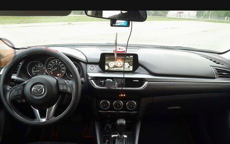 Mazda 6, 2016 год, 1 650 000 рублей, 5 фотография