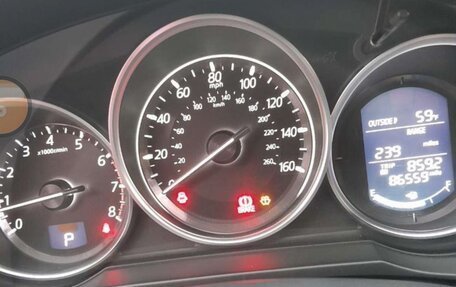 Mazda 6, 2016 год, 1 650 000 рублей, 6 фотография