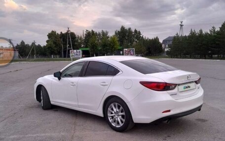 Mazda 6, 2016 год, 1 650 000 рублей, 3 фотография