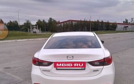Mazda 6, 2016 год, 1 650 000 рублей, 2 фотография