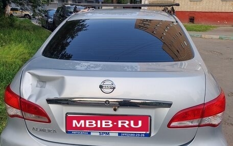 Nissan Almera, 2013 год, 480 000 рублей, 4 фотография