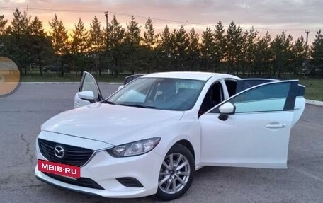 Mazda 6, 2016 год, 1 650 000 рублей, 4 фотография